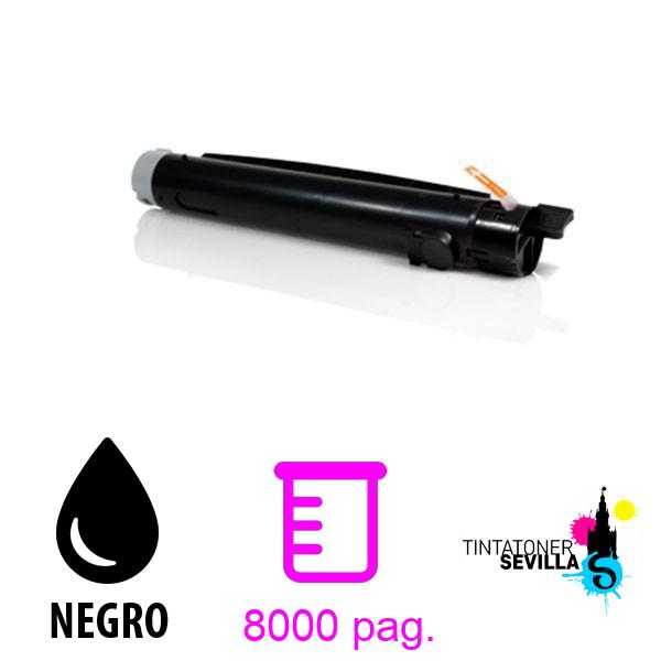 Tóner Compatible Xerox Phaser 6250 Negro 106R00675