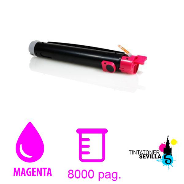 Tóner Compatible Xerox Phaser 6250 Magenta 106R00673