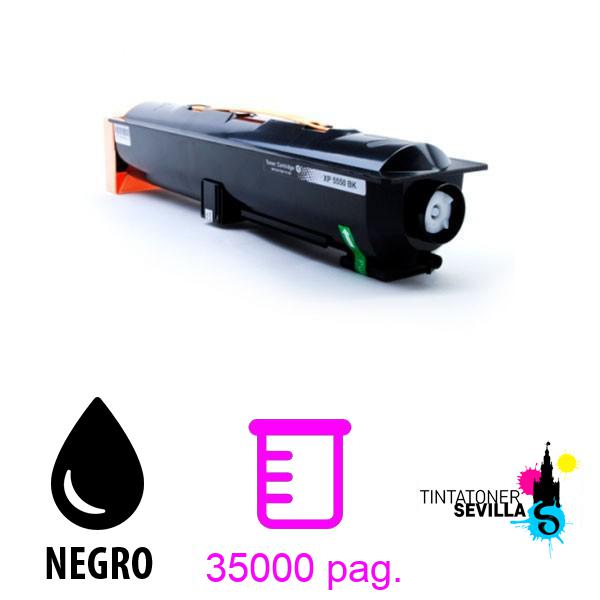 Tóner Compatible Xerox Phaser 5550 Negro 106R01294