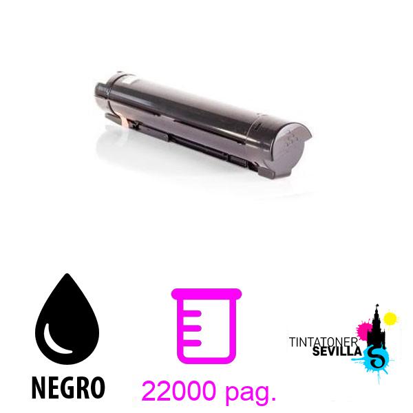 Imagen del producto Tóner Compatible Xerox Workcentre 7120 / 7125 / 7220 / 7225 Negro 006R01457