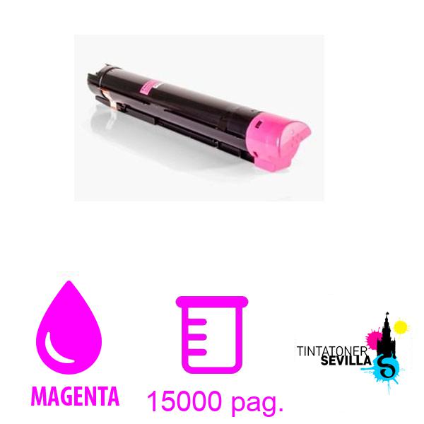 Tóner Compatible Xerox Workcentre 7120/7125/7220/7225 Magenta 006R01459