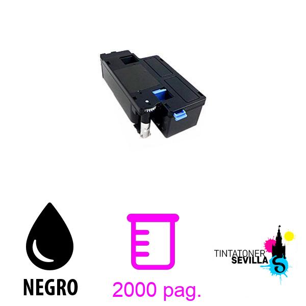 Imagen del producto Tóner Compatible Xerox Phaser 6020 / 6022 - Workcentre 6025 / 6027 Negro 106R02759