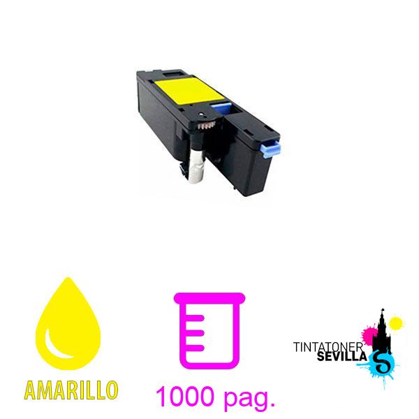 Tóner Compatible Xerox Phaser 6020 / 6022 - Workcentre 6025 / 6027 Amarillo 106R02758