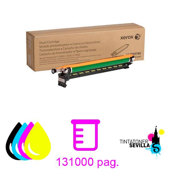 Tambor Original Xerox VersaLink C7020 CMYK 113R00780