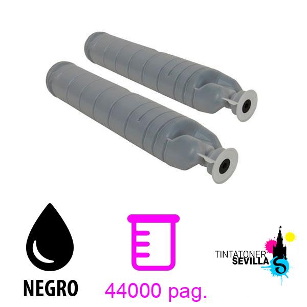 Tóner Compatible Pack x2 Xerox 5900i, WC5945 Negro 006R01605