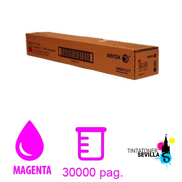 Imagen del producto Tóner Original Xerox 700, Color J75, C75 Magenta 006R01377