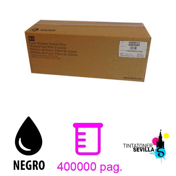 Módulo Fusor Original con Filtro de Ozono Xerox WorkCentre 109R00772