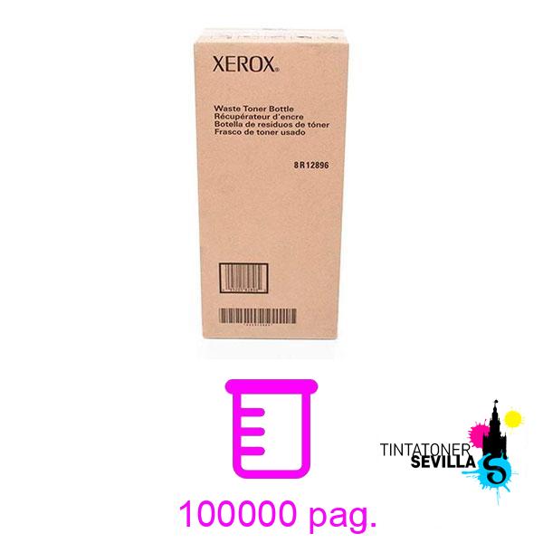 Bote Residual Original Xerox WorkCentre 5865/5875/5890 | 8R12896