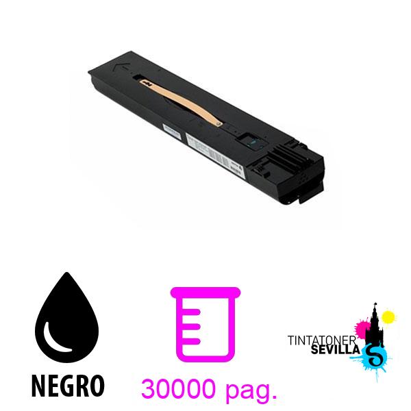 Tóner Compatible Xerox Primelink c9065 / C9070 Negro 006R01734