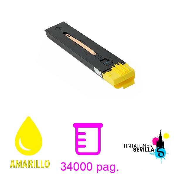 Tóner Compatible Xerox Primelink c9065 / C9070 Amarillo 006R01737