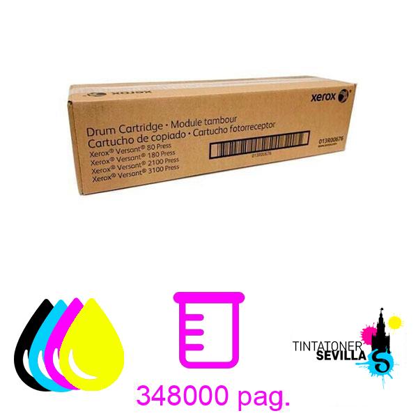 Tambor Original Xerox Versant 80 Press / 2100 Press C/M/Y/K 013R00676