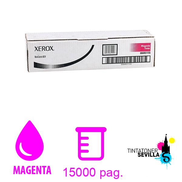 Tóner Original Xerox WorkCentre M-24 Magenta 006R01155