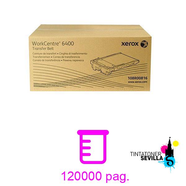 Imagen del producto Banda de transferencia Original Xerox WorkCentre 6400 / 108R00816