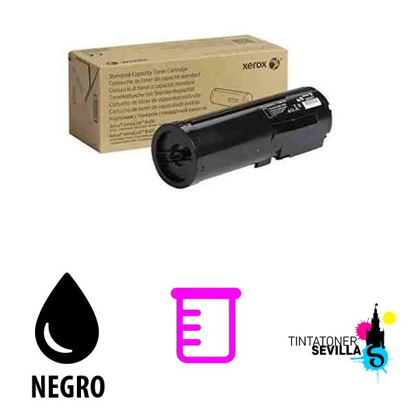 Tóner Original Xerox 3330 106R03625 Negro