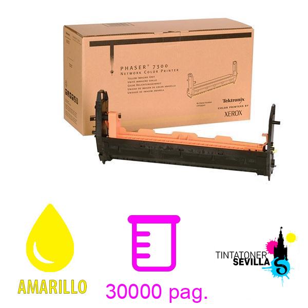 Tambor Original Xerox 7300 Amarillo 016199500