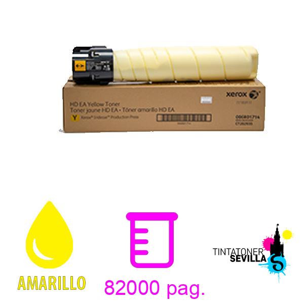 Tóner Original Xerox 006R01710 Amarillo