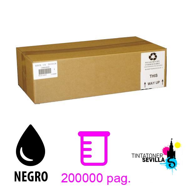 Original Fusor Xerox D95/110/136/4110 108R00976 Negro