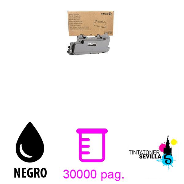Bote Residual Xerox 115R00128 Versalink C7020 C7025 C7030