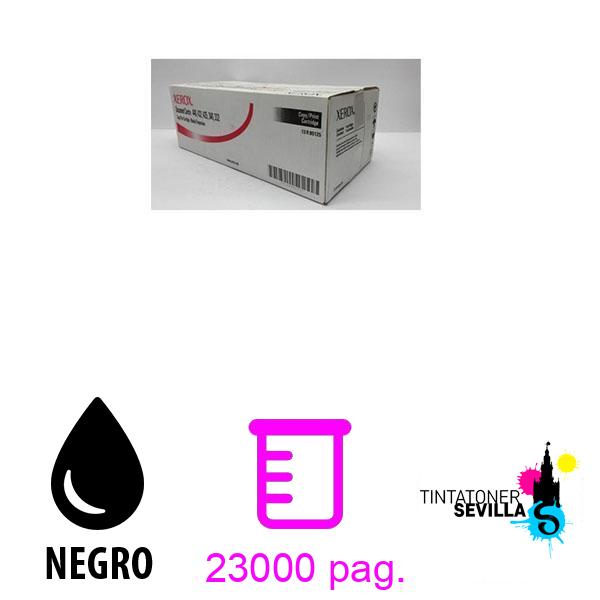 Original Tóner Xerox 13R90125 Negro