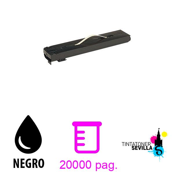 Compatible Tóner xerox versant 80 Negro 006R01642