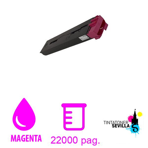 Compatible Tóner xerox versant 80 Magenta 006R01644