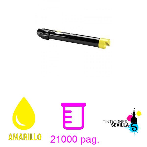 Compatible Tóner xerox AltaLink c8130 Amarillo 006R01749