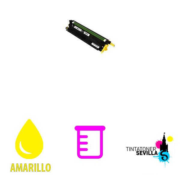 Compatible Tambor xerox versalink c600dn/605 Amarillo