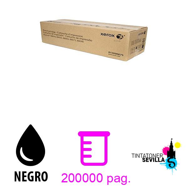 Original Tambor Altalink xerox B8045 Negro 013R00675