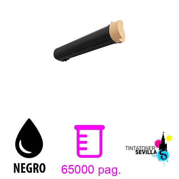Tóner Compatible xerox d95A/D110/D125 Negro 006R01561